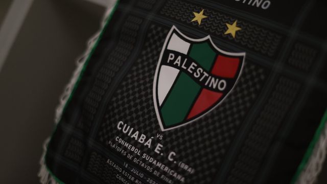 Palestino Palestino