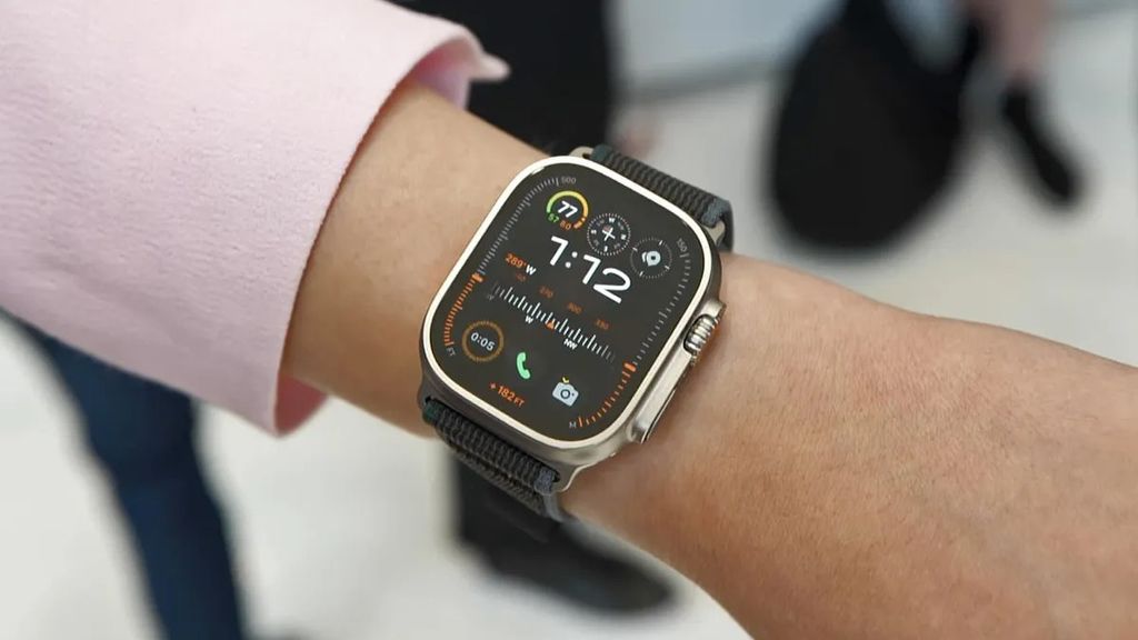 Apple Watch Ultra 2