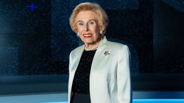 Mary Rose Mc-Gill Mary Rose Mc-Gill