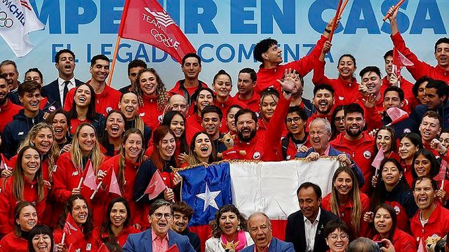 Team Chile Team Chile