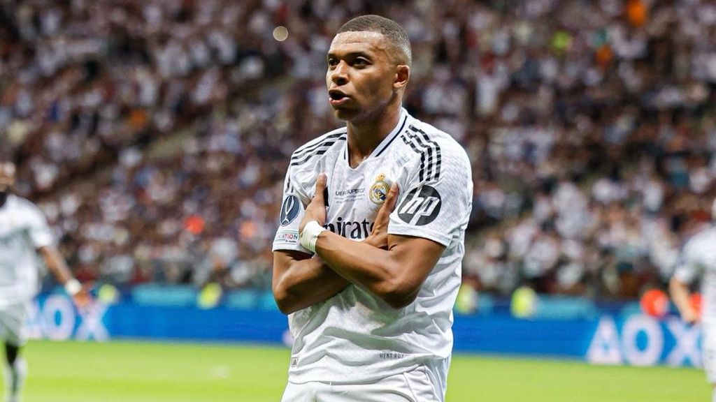 Kylian Mbappé Kylian Mbappé