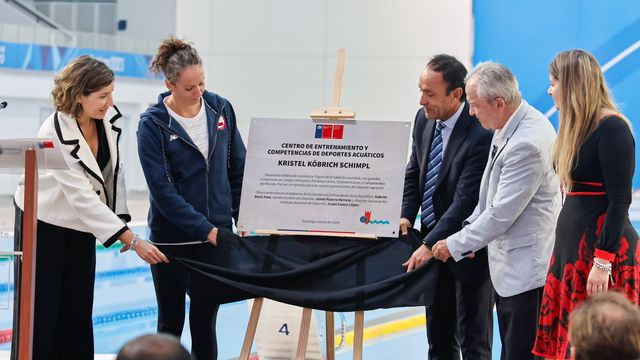 Kristel Köbrich Kristel Köbrich