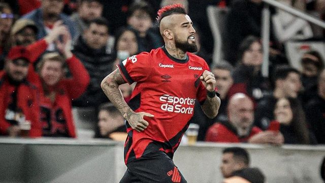 Arturo Vidal Arturo Vidal