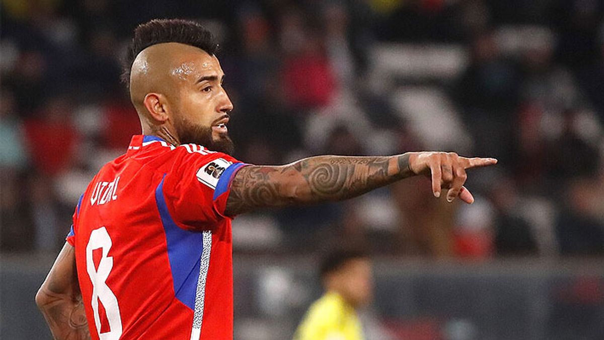 Arturo Vidal Arturo Vidal