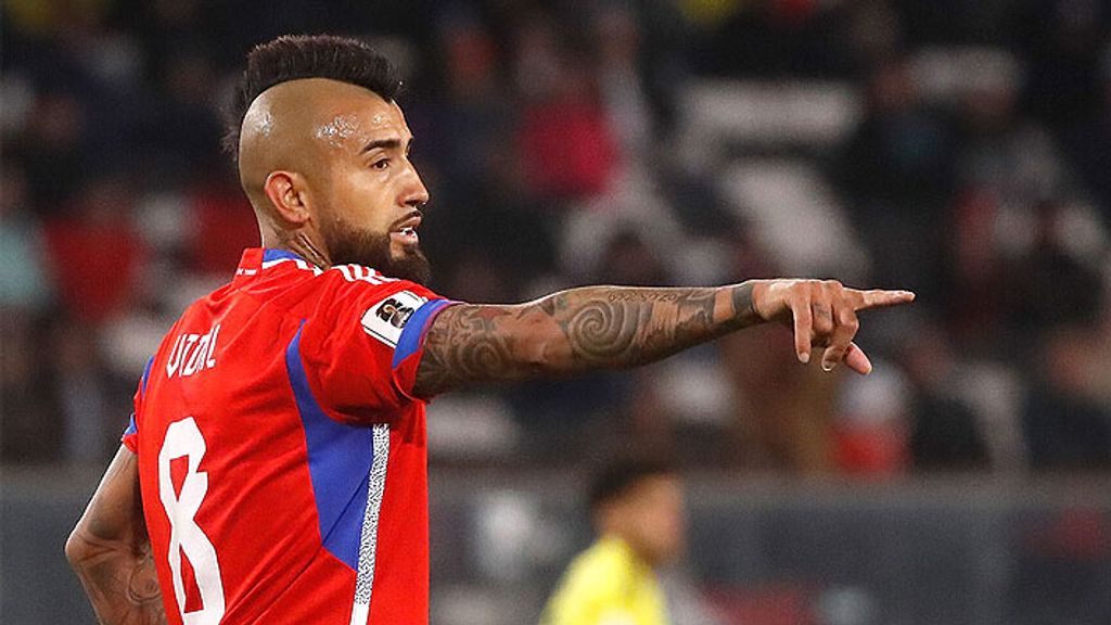Arturo Vidal Arturo Vidal