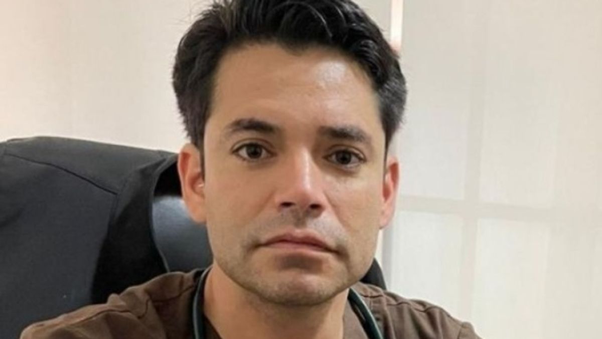 Nicolás Pinochet medico Nicolás Pinochet medico