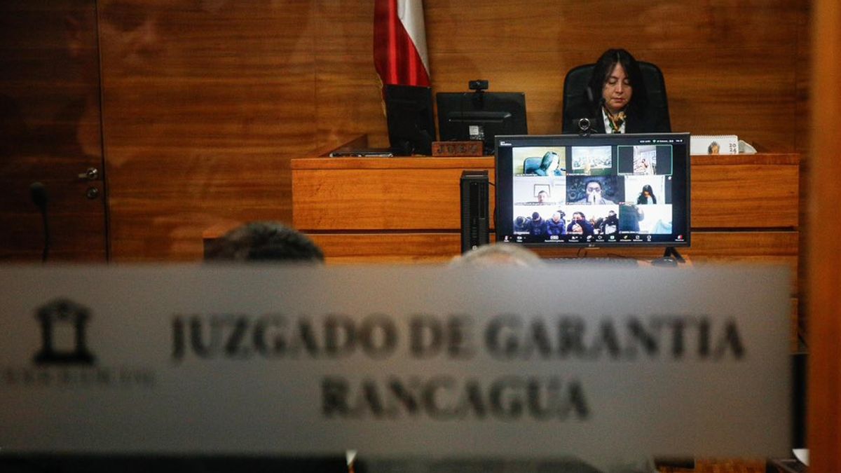 18 detenidos por robo a Brinks en Rancagua quedan en prisión preventiva