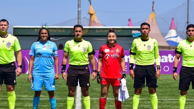 Jugadora Cobresal Jugadora Cobresal