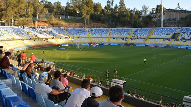 Estadio Sausalito Estadio Sausalito