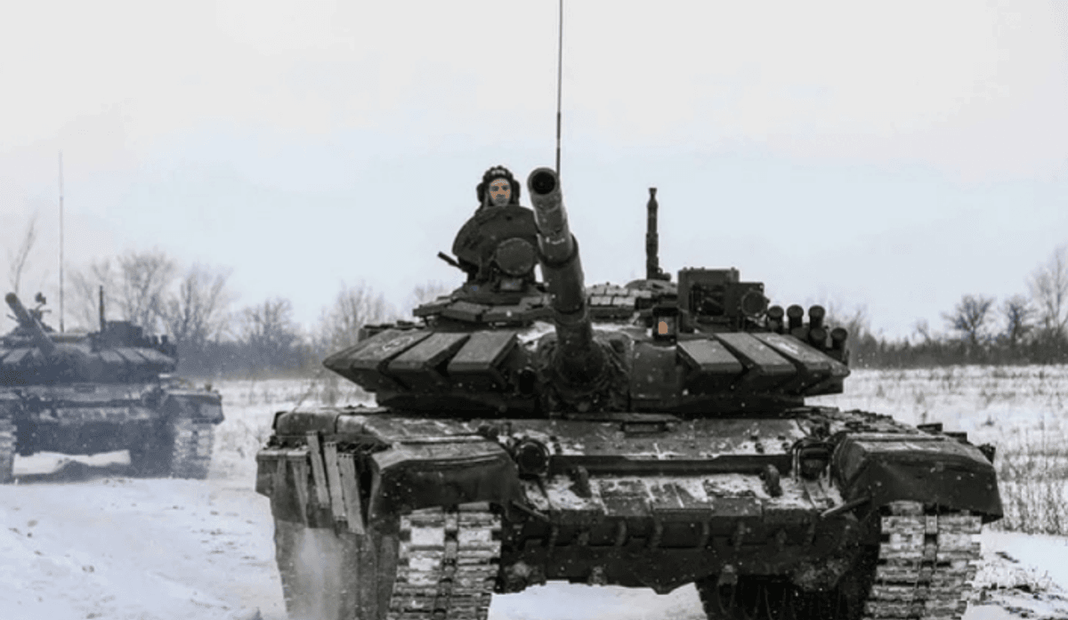 Guerra Rusia-Ucrania Guerra Rusia-Ucrania