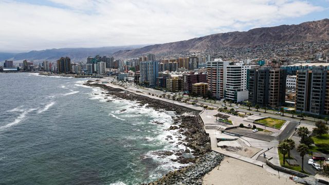 Ciudades más visitadas Ciudades más visitadas