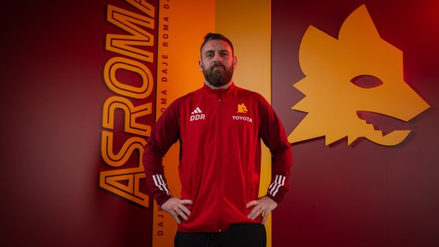 Daniele De Rossi Daniele De Rossi