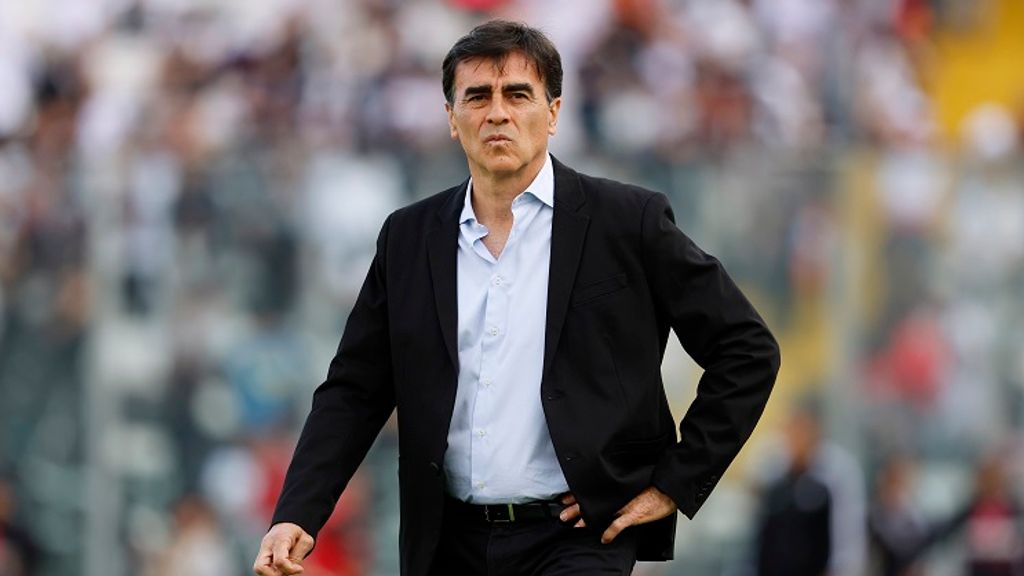Gustavo Quinteros Gustavo Quinteros