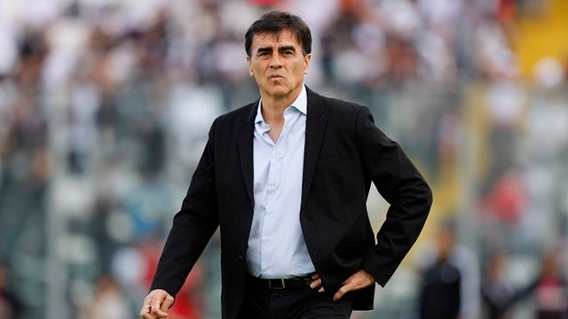 Gustavo Quinteros Gustavo Quinteros