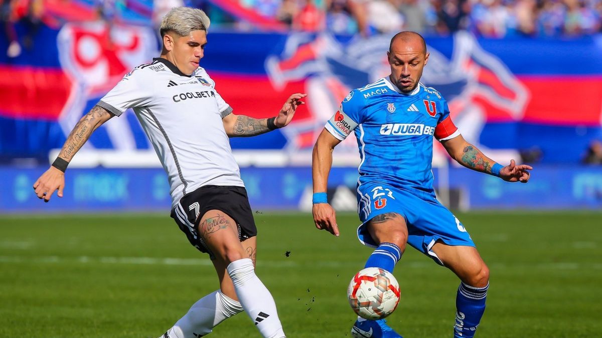 ANFP respalda nuevo formato para Supercopa Colo Colo vs U ANFP respalda nuevo formato para Supercopa Colo Colo vs U