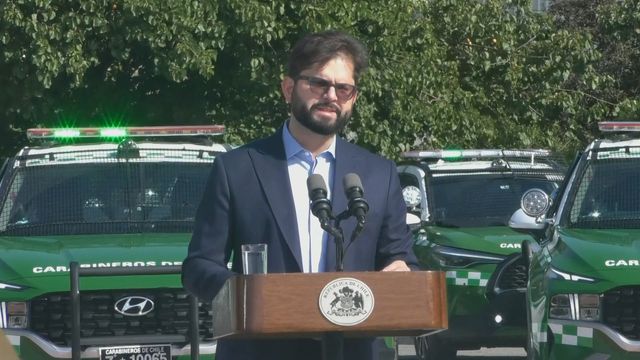 Presidente Gabriel Boric Presidente Gabriel Boric