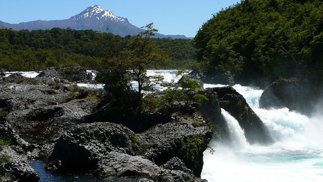 Rio Petrohue Rio Petrohue