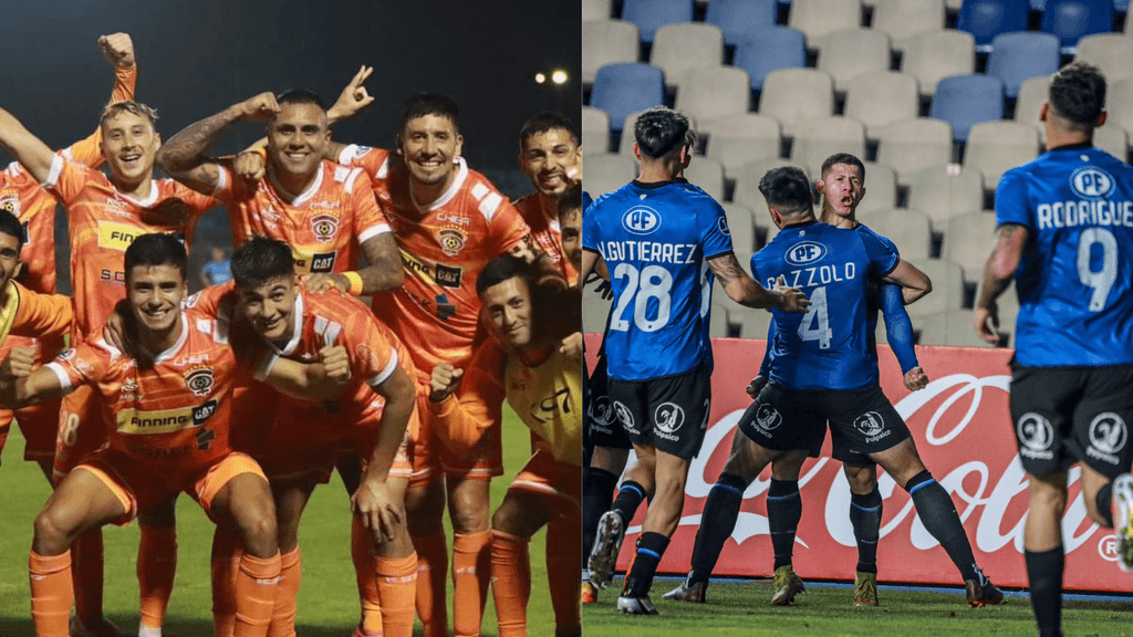 Cobreloa _ Huachipato Cobreloa _ Huachipato