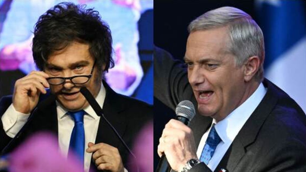 milei kast milei kast