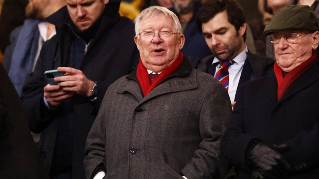 Sir Alex Ferguson Sir Alex Ferguson
