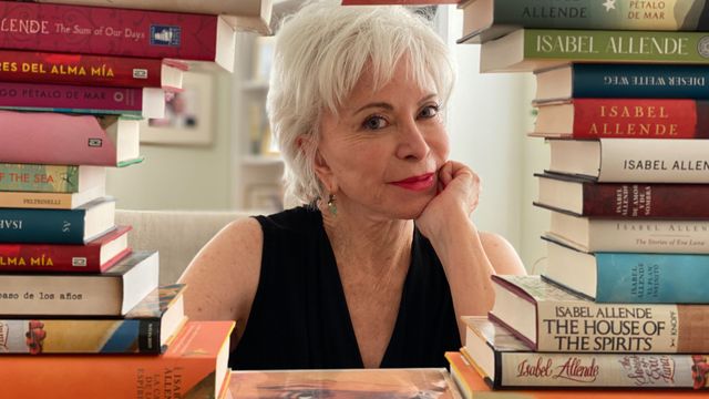 Isabel Allende Isabel Allende