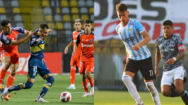 Futbol Chileno Futbol Chileno