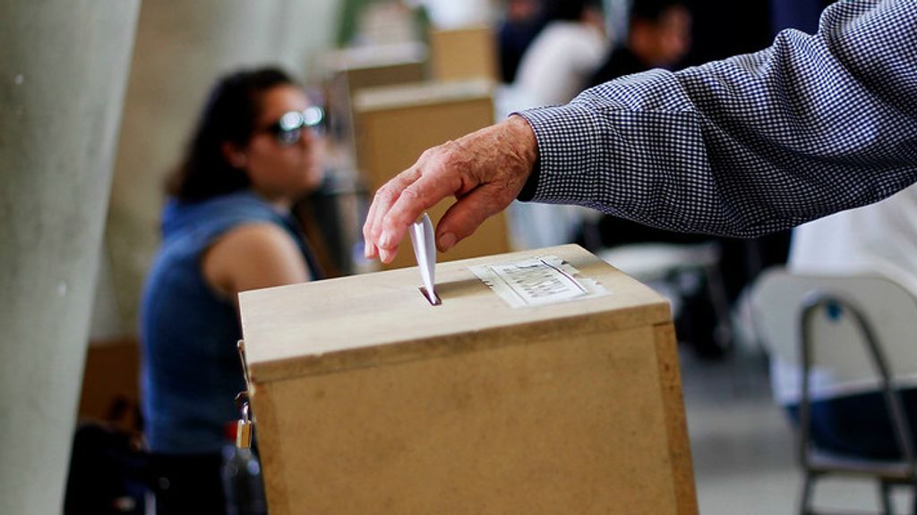 Elecciones octubre Elecciones octubre