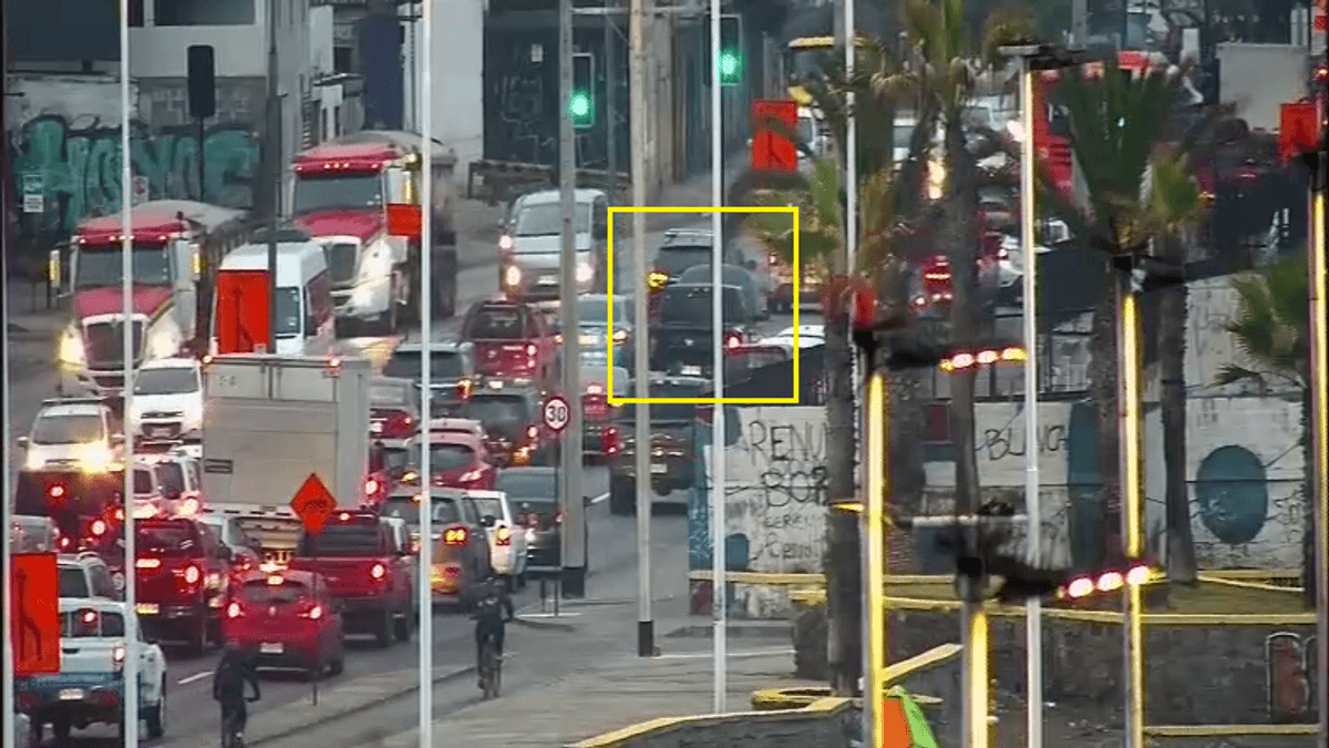 Transporte Informa Región de Antofagasta Transporte Informa Región de Antofagasta