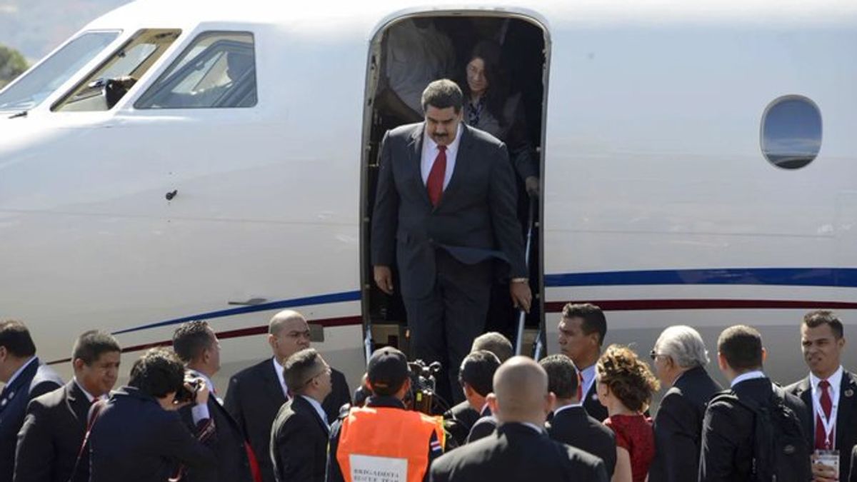 Nicolás Maduro Nicolás Maduro