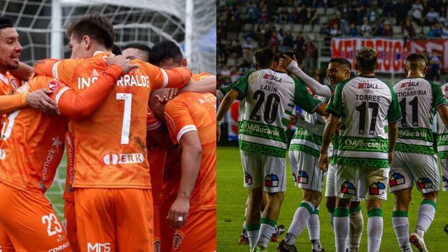 Cobreloa - Deportes Temuco Cobreloa - Deportes Temuco