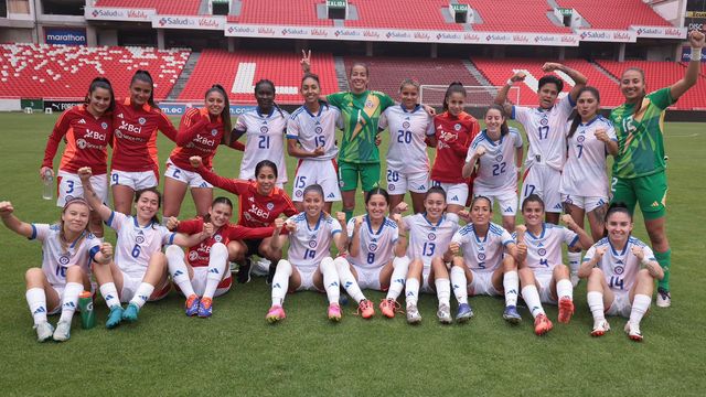 Copa América femenina de 2025 Copa América femenina de 2025