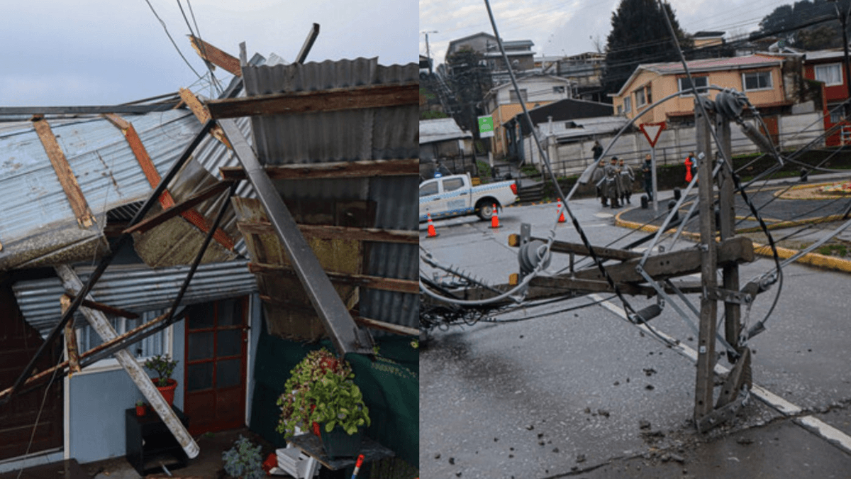 Tornado, Penco Tornado, Penco