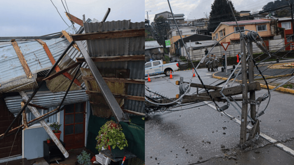 Tornado, Penco Tornado, Penco