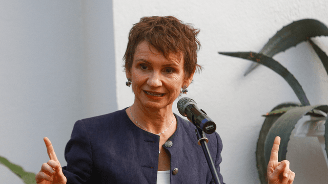 Ministra del Interior, Carolina Tohá Ministra del Interior, Carolina Tohá