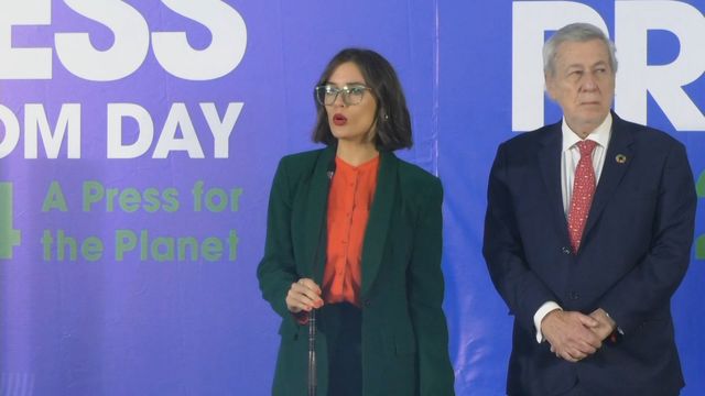 Ministra Camila Vallejo Ministra Camila Vallejo