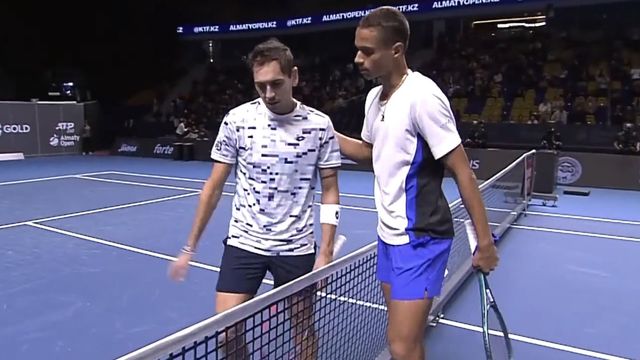 Alejandro Tabilo Alejandro Tabilo