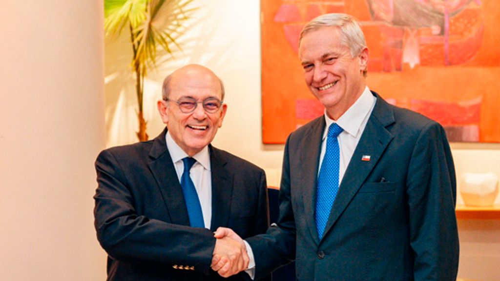 KAST-CANCILLER-PERU-TWITTER-KAST KAST-CANCILLER-PERU-TWITTER-KAST