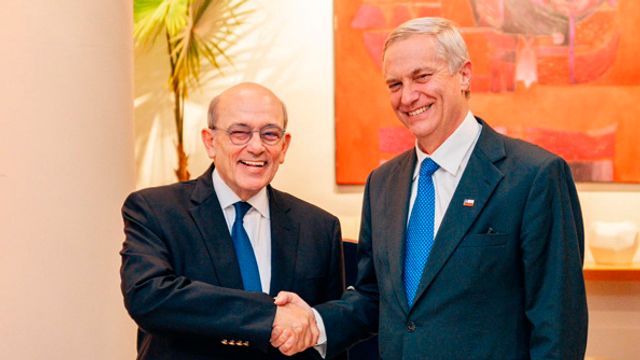 KAST-CANCILLER-PERU-TWITTER-KAST KAST-CANCILLER-PERU-TWITTER-KAST