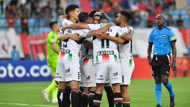 Palestino Palestino
