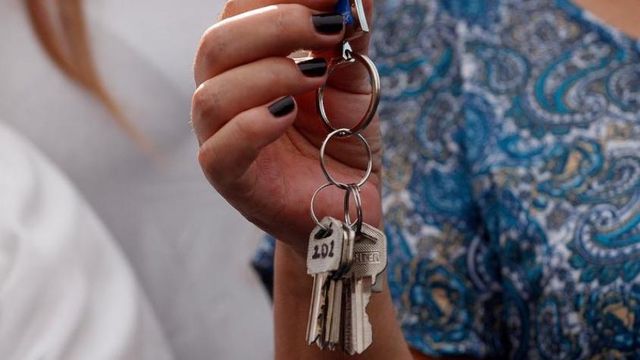 Adquisición de viviendas Adquisición de viviendas