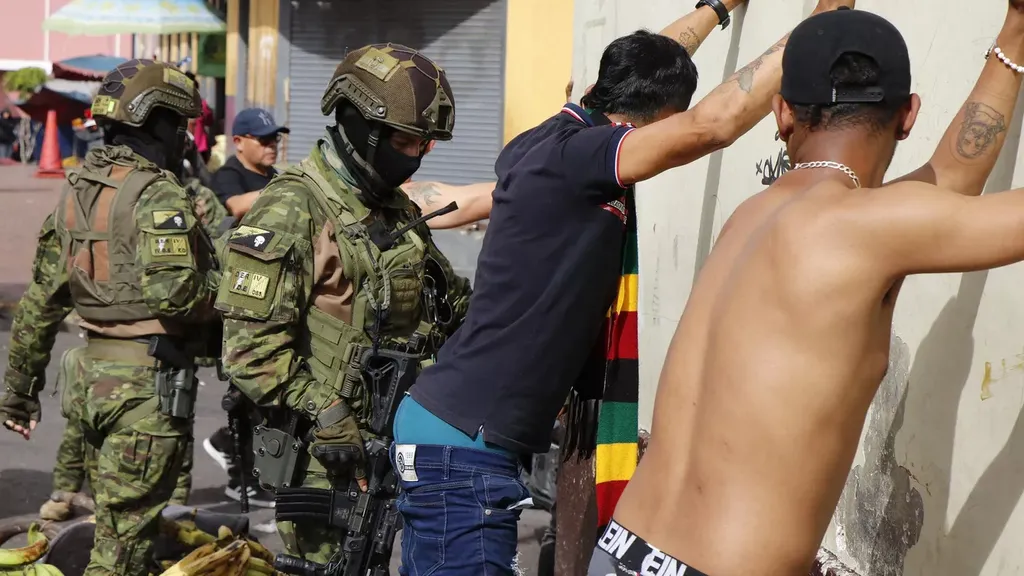 Crisis Seguridad Ecuador Crisis Seguridad Ecuador
