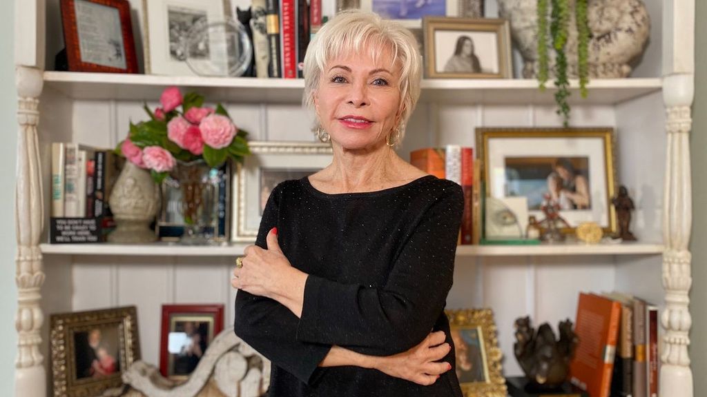 Isabel Allende Isabel Allende