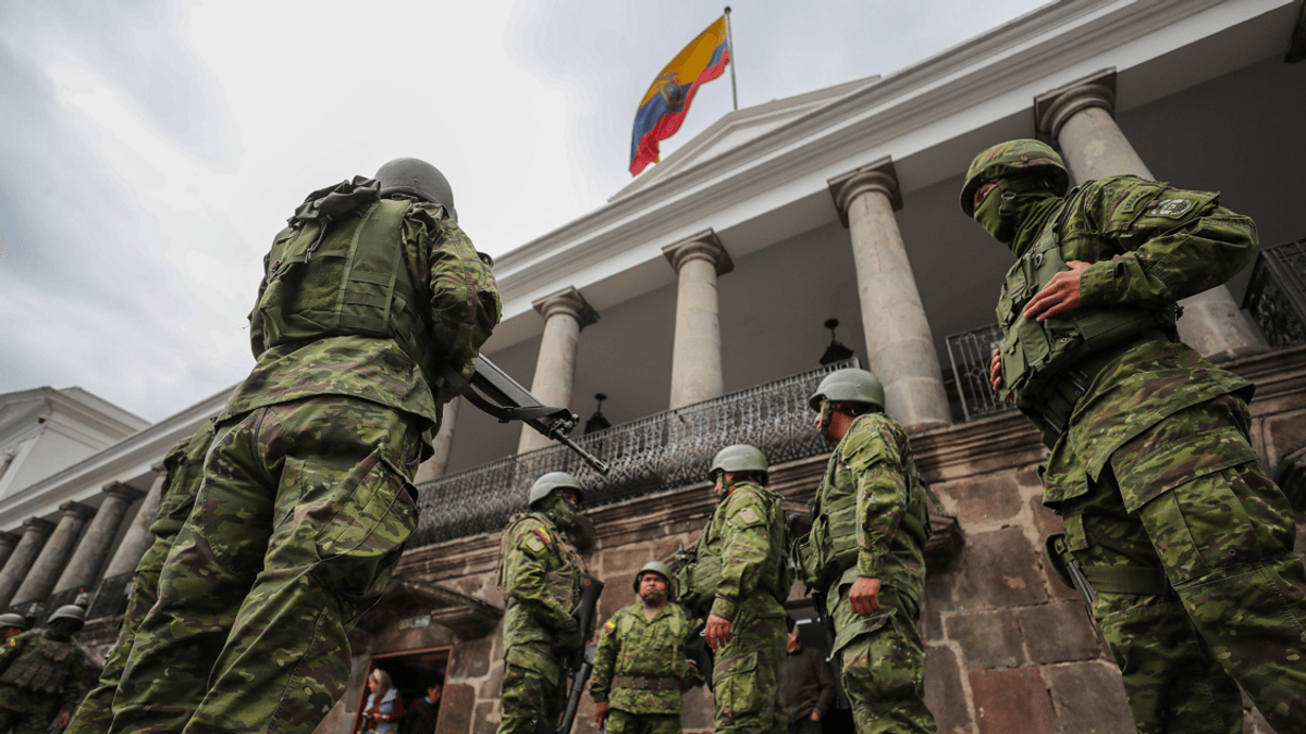 Ecuador