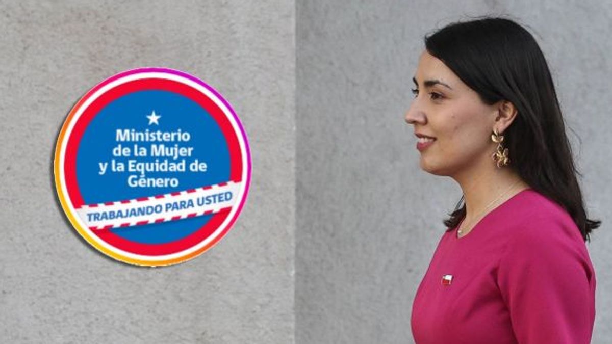 ministra mujer ministra mujer