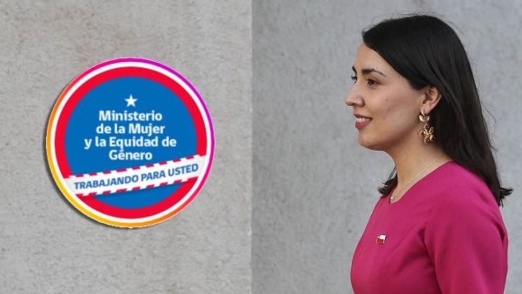 ministra mujer ministra mujer