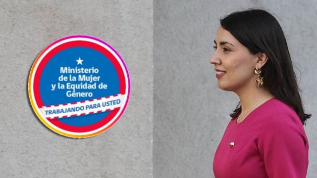 ministra mujer ministra mujer