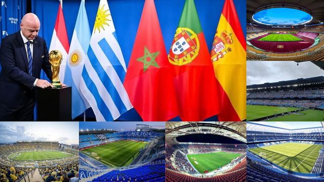 Copa del Mundo 2030 Copa del Mundo 2030