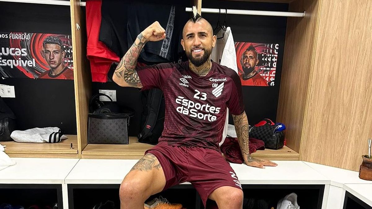 Arturo Vidal Arturo Vidal