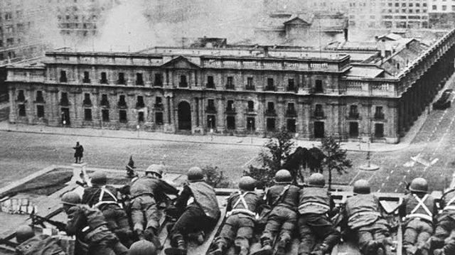 Golpe de Estado Golpe de Estado