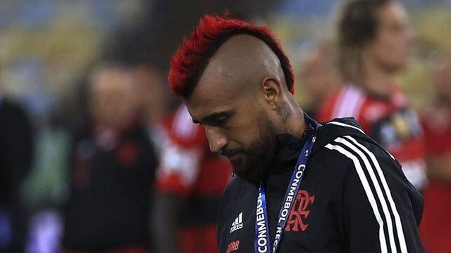 Arturo Vidal Arturo Vidal